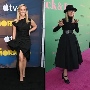 Reese Witherspoon Remembers Diane Keaton as Her ‘Auntie’ Mentor