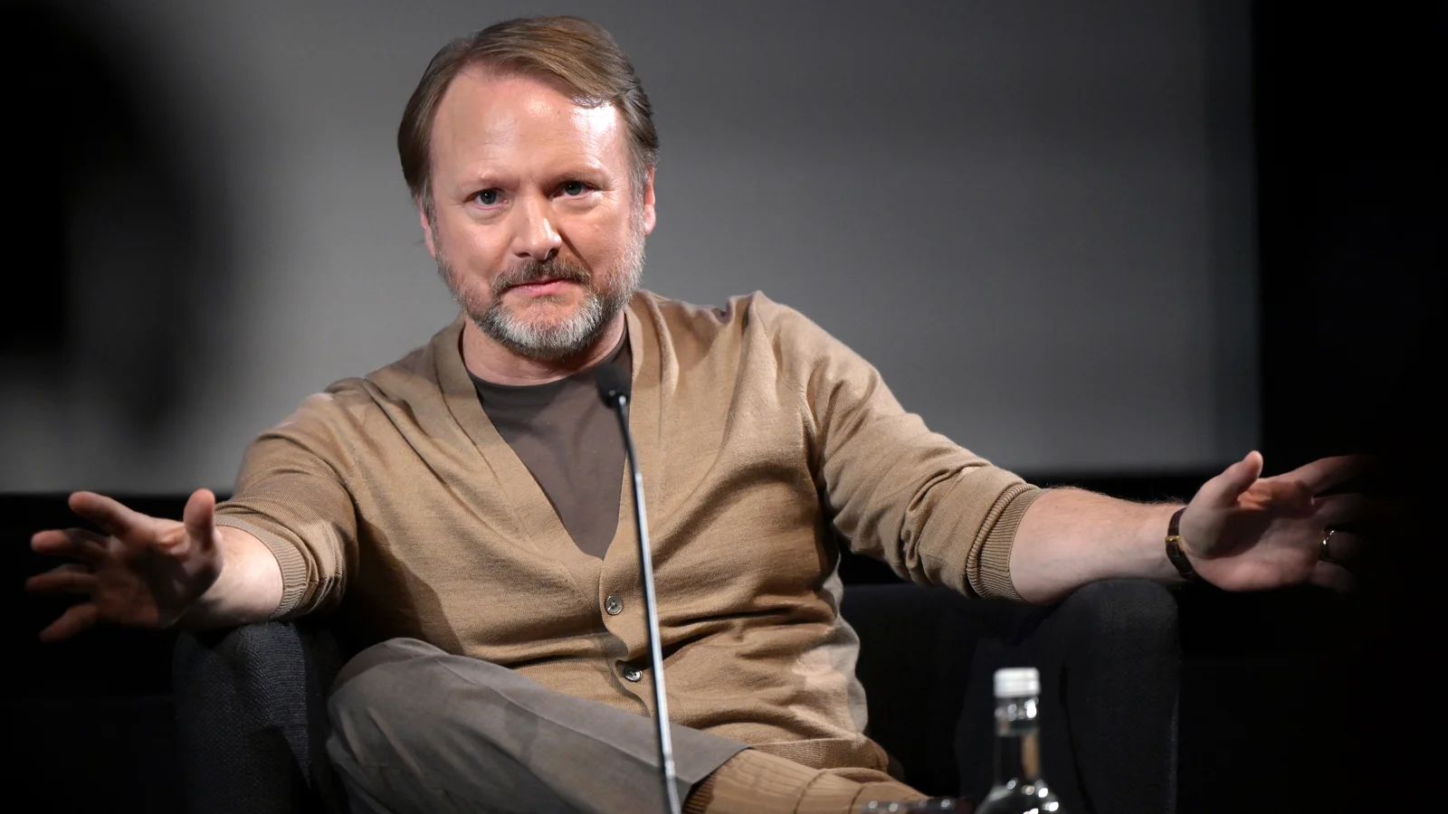 Rian Johnson