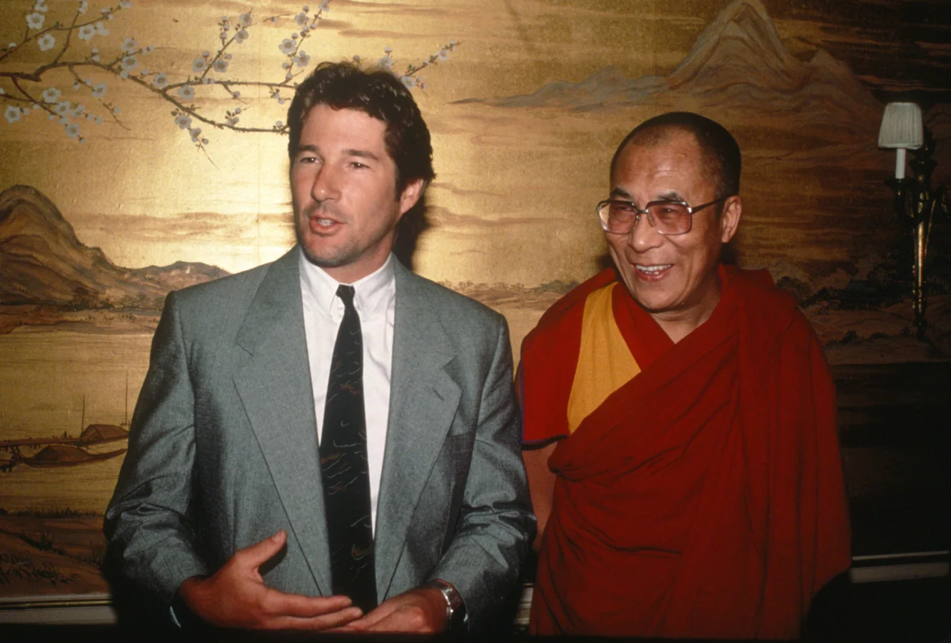 Richard Gere