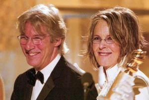 Richard Gere Honors Diane Keaton’s “Sweet and Gentle” Spirit