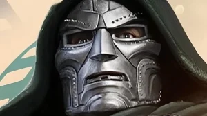 Robert Downey Jr.’s Doctor Doom Armor Revealed in HD