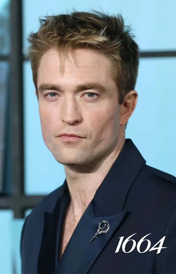 Robert Pattinson