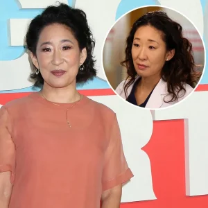 Sandra Oh Explains Why There’s No Grey’s Anatomy Group Chat