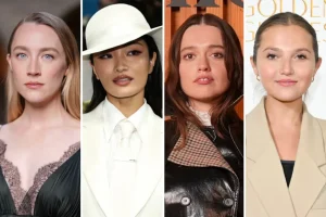 Saoirse Ronan Joins Beatles Biopic Playing Linda McCartney