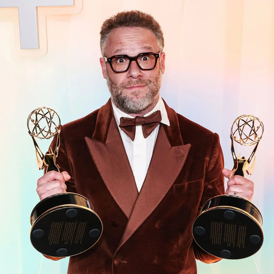 Seth Rogen