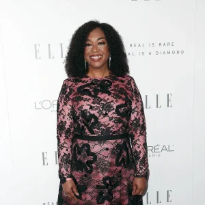 Shonda Rhimes Feared Death Before Her 117-Pound Weight Loss