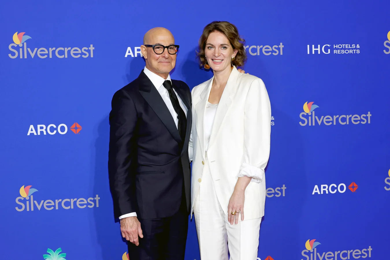 Stanley Tucci