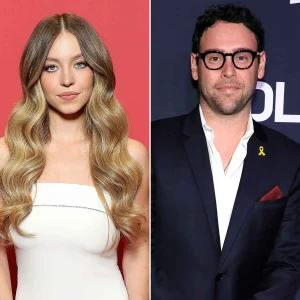Scooter Braun Sparks Buzz at Sydney Sweeney’s Space Party