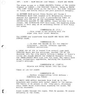 First Look: Anthony Ippolito as Young Sylvester Stallone