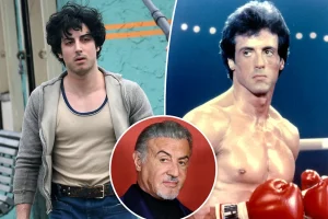 Sylvester Stallone Cheers New Biopic Capturing His Rise