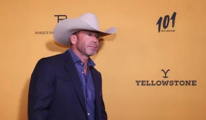 Taylor Sheridan Quits Paramount for Big NBCUniversal Deal