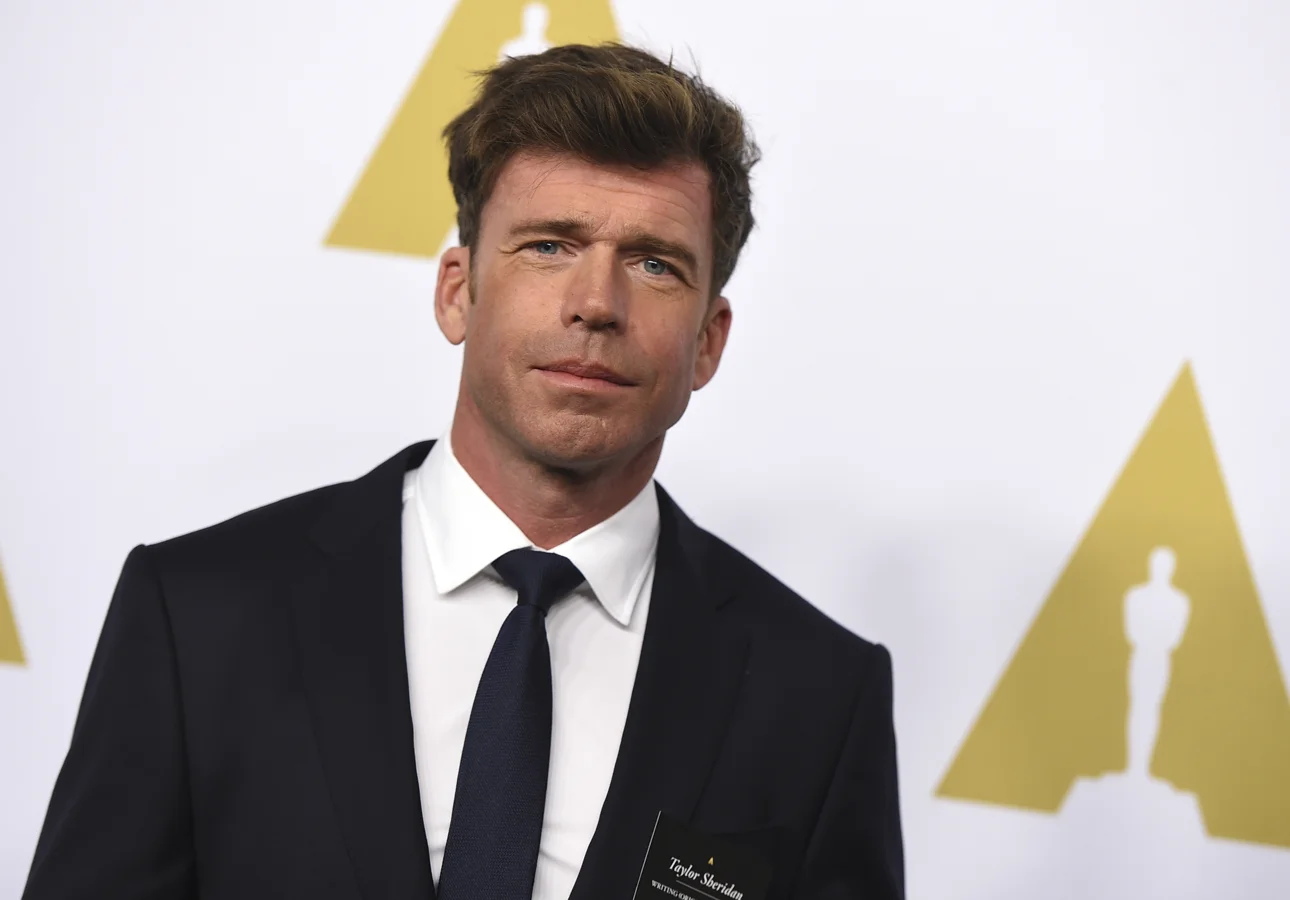 Taylor Sheridan