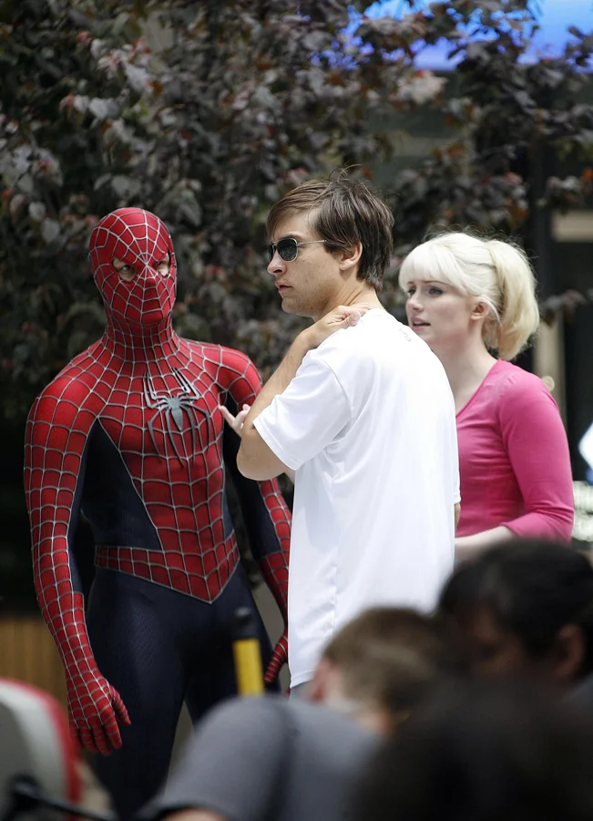 Tobey Maguire