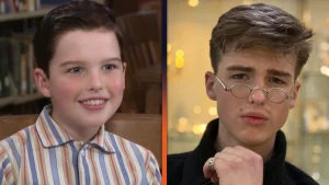 Iain Armitage’s Stunning Transformation Sparks Tom Cruise Comparisons