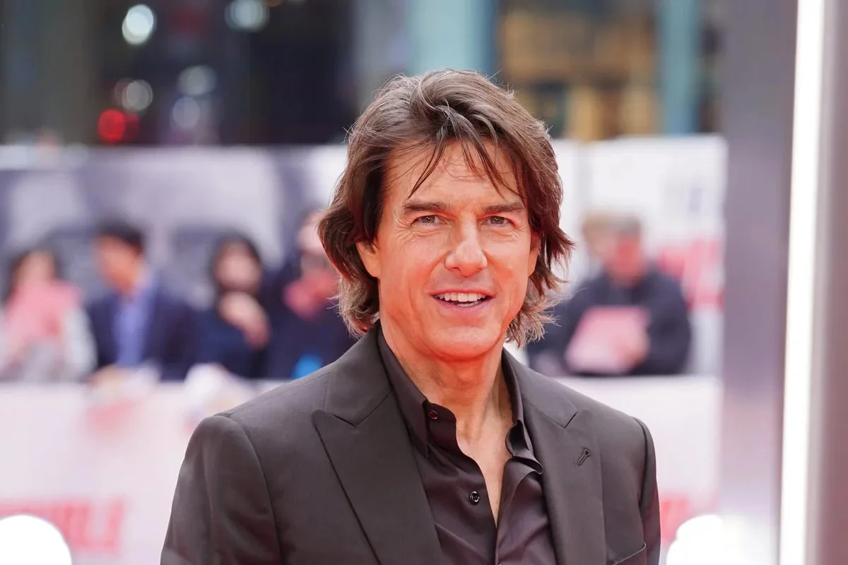 Tom Cruise
