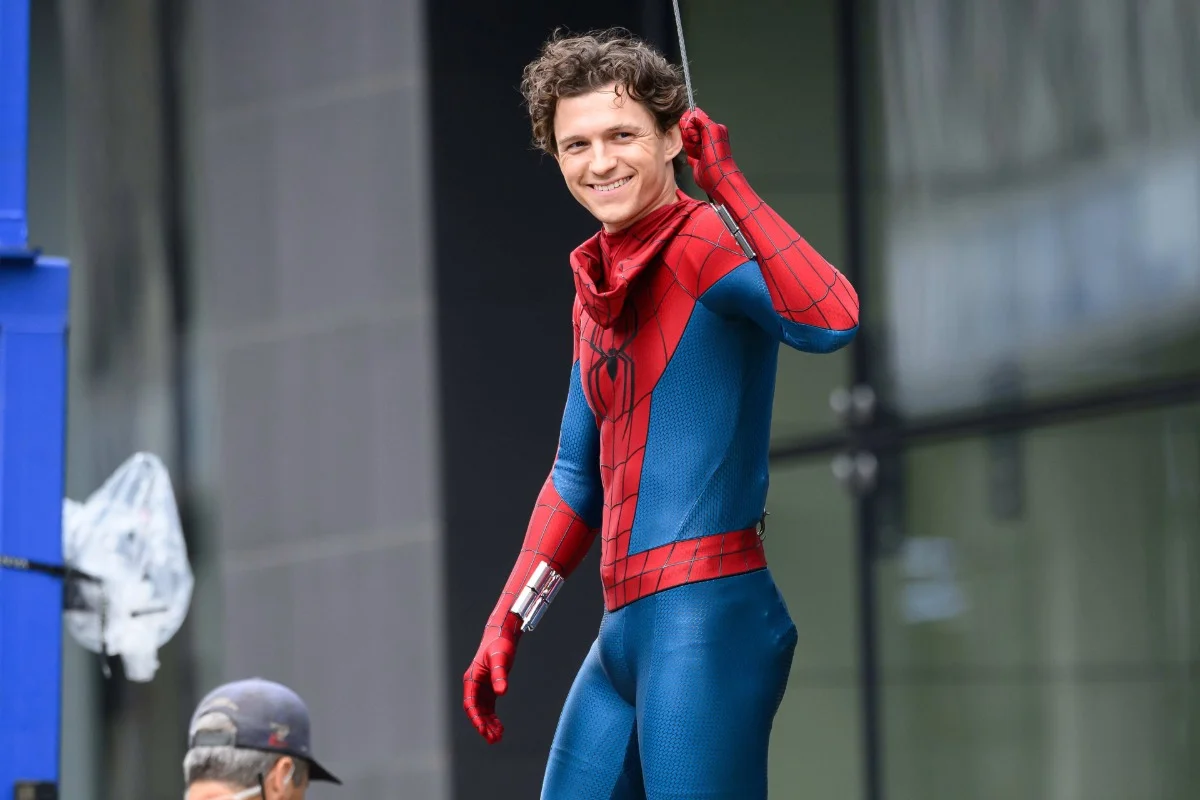 Tom Holland