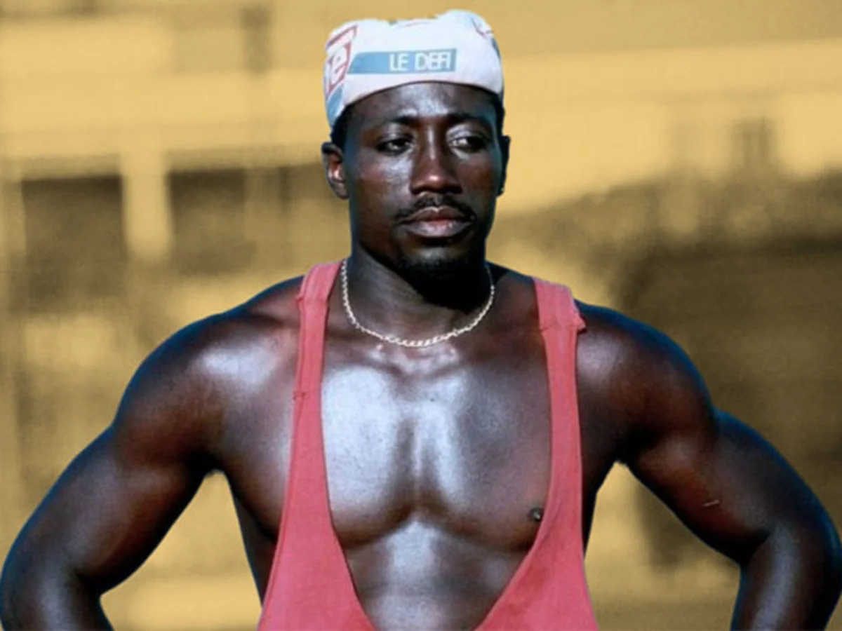 Wesley Snipes