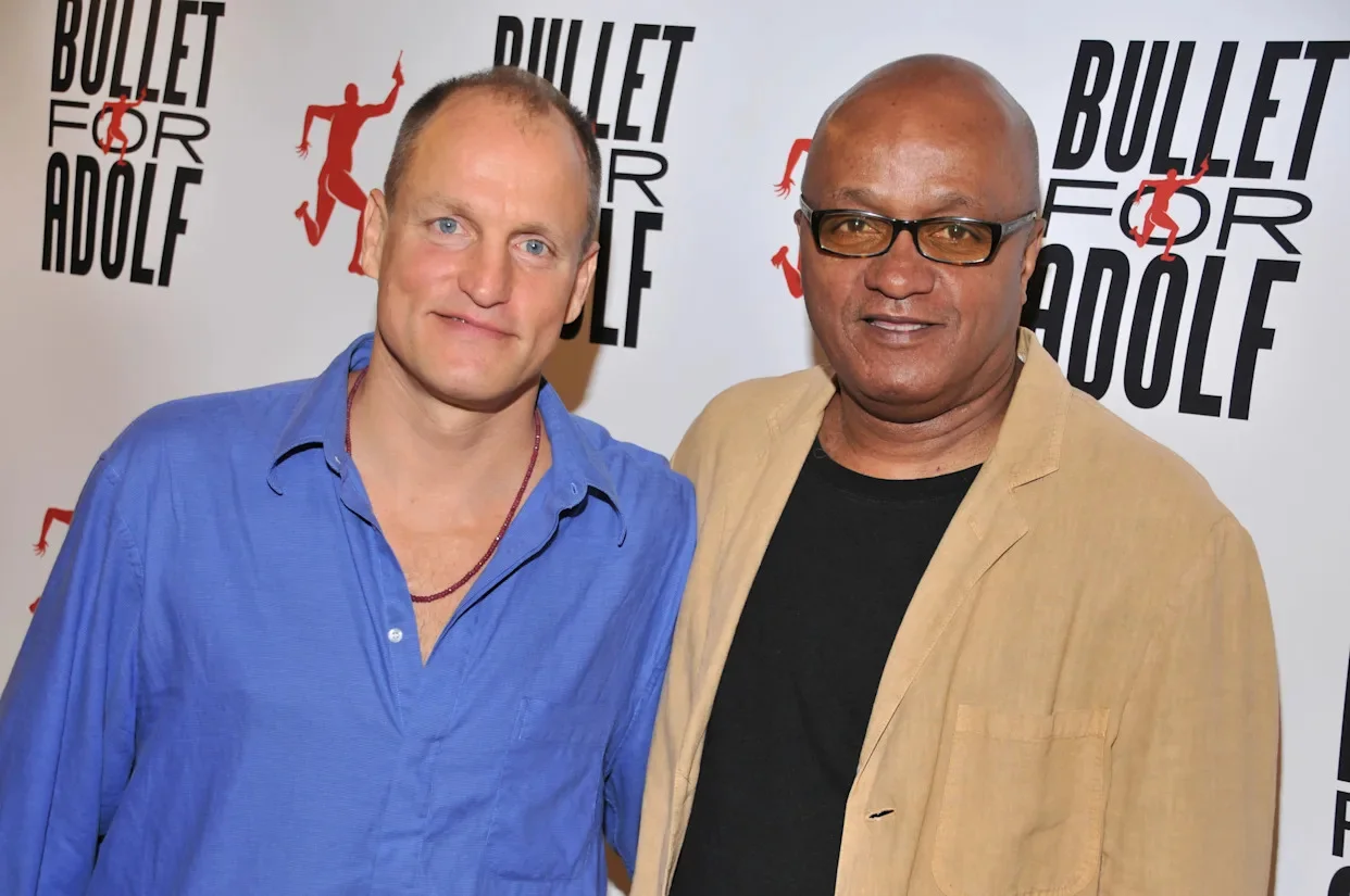 Woody Harrelson