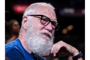 Adam Sandler Sits Down With David Letterman in New Netflix Special