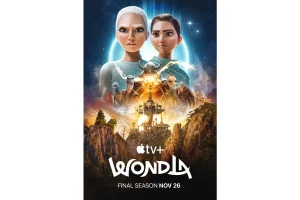 Alan Tudyk Unmasks Cadmus Pryde in Revealing WondLa Interview