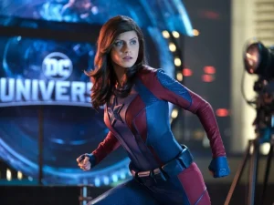 Alexandra Daddario Hints at Surprise Role in New DC Universe
