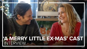 Alicia Silverstone Sleighs in Charming Christmas Rom-Com