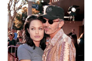 Inside Angelina Jolie’s Wild Early Relationship With Thornton