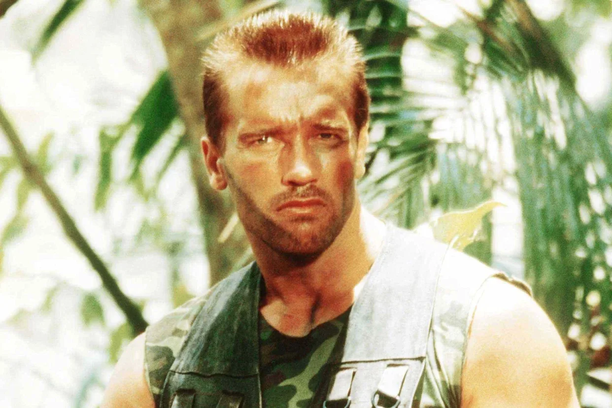 Arnold Schwarzenegger