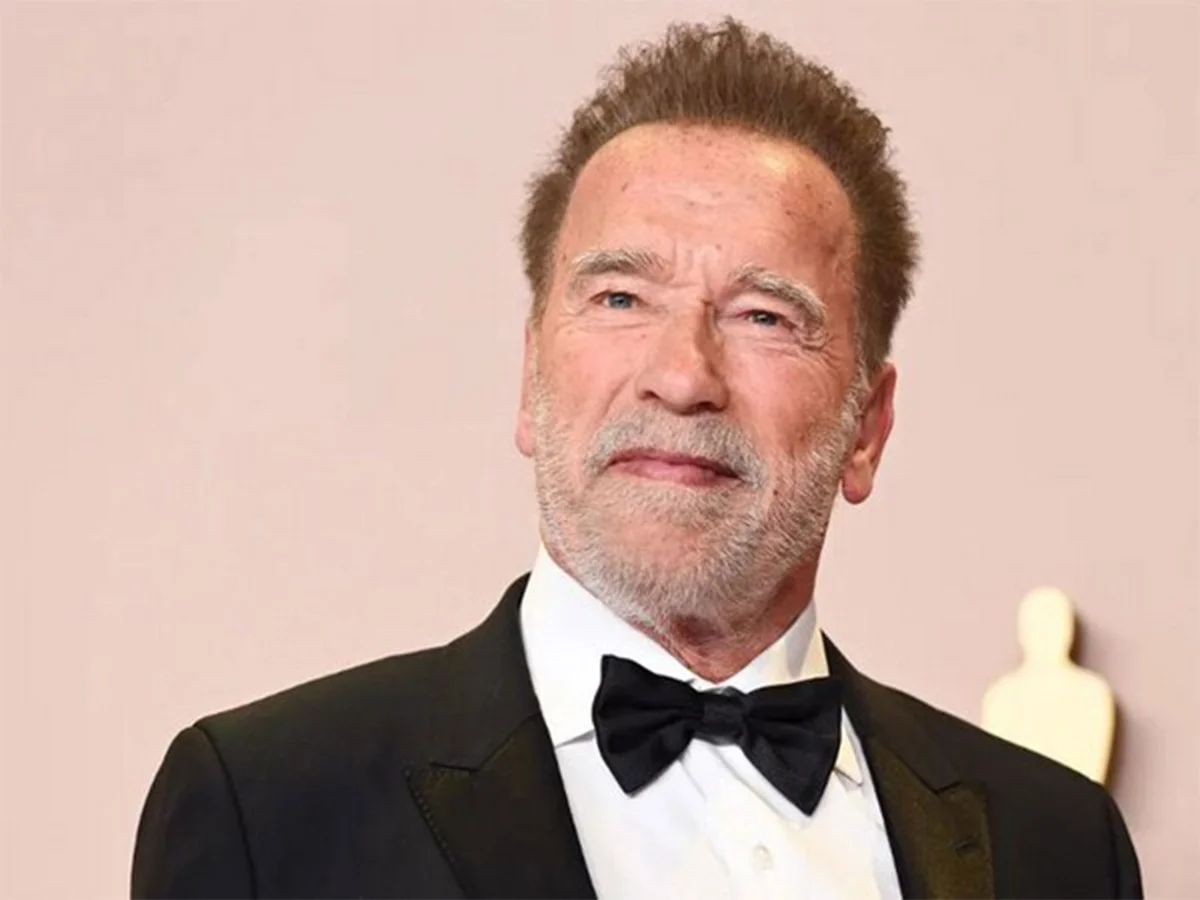 Arnold Schwarzenegger