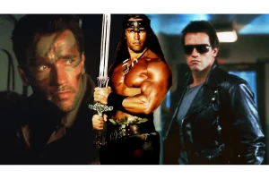 Arnold Schwarzenegger’s ’80s Movies Ranked: The Ultimate List