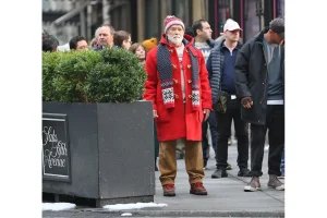 Arnold Schwarzenegger Christmas Movie Now Free to Stream