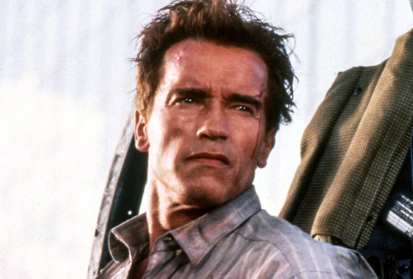 Arnold Schwarzenegger