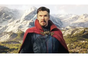 Benedict Cumberbatch Teases His Exciting MCU Future