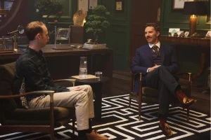 Benedict Cumberbatch Joins World of Tanks in Holiday Event