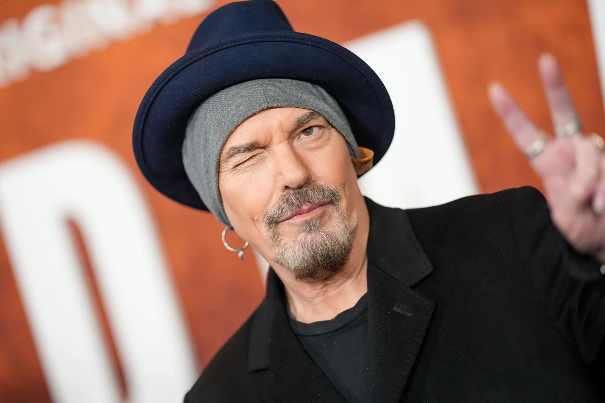 Billy Bob Thornton