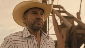 Billy Bob Thornton Rocks as Landman’s Tough Oil Boss
