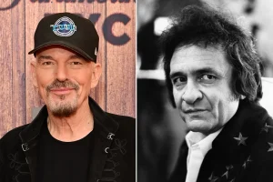 Billy Bob Thornton Names Johnny Cash as Biggest Mentor