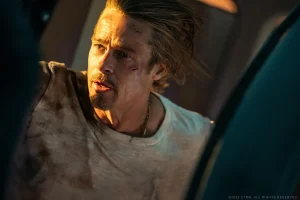 Brad Pitt’s Bullet Train Speeds to Prime Video Streaming