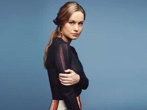 Brie Larson Reveals Why She Was Hesitant to Play Captain Marvel