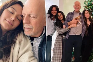 Bruce Willis Family Adapts Holiday Traditions Amid Dementia
