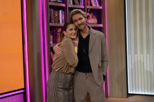 Chad Michael Murray’s Daughter Audrey Makes Adorable TV Debut