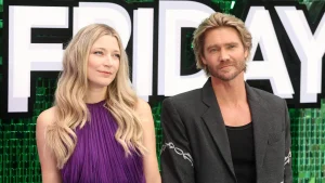 Chad Michael Murray’s Daughter Stuns in Surprise TV Debut