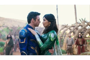 Chloé Zhao Almost Directed Black Widow Before Eternals