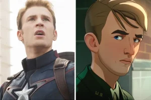 Chris Evans Sparks Buzz With Captain America Return Rumors
