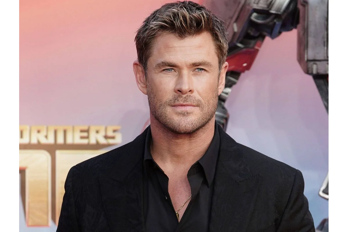 Chris Hemsworth