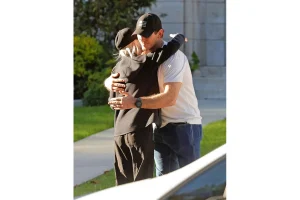 Chris Pratt and Anna Faris Share Heartwarming Thanksgiving Reunion