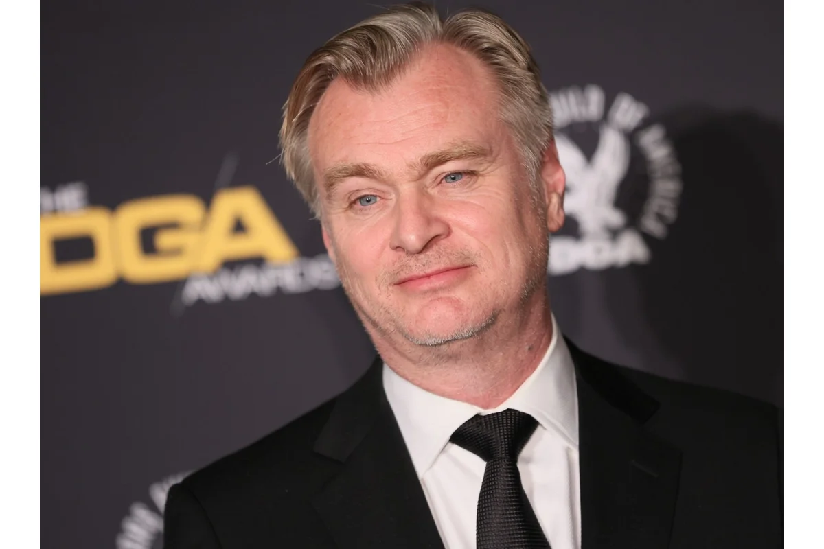 Christopher Nolan