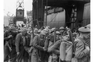 Christopher Nolan’s Dunkirk WWII Thriller Leaving Peacock Soon