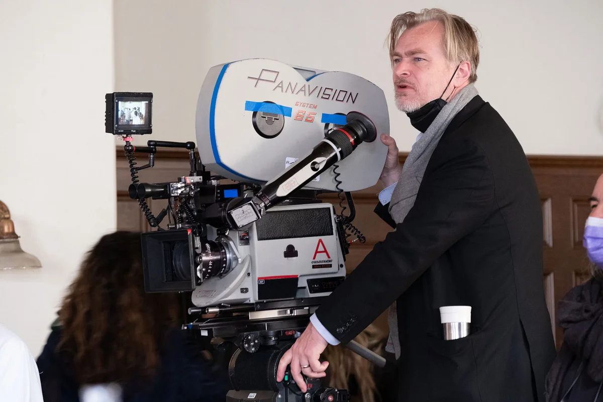 Christopher Nolan