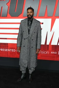 Colman Domingo Channels Jerry Springer for The Running Man Role